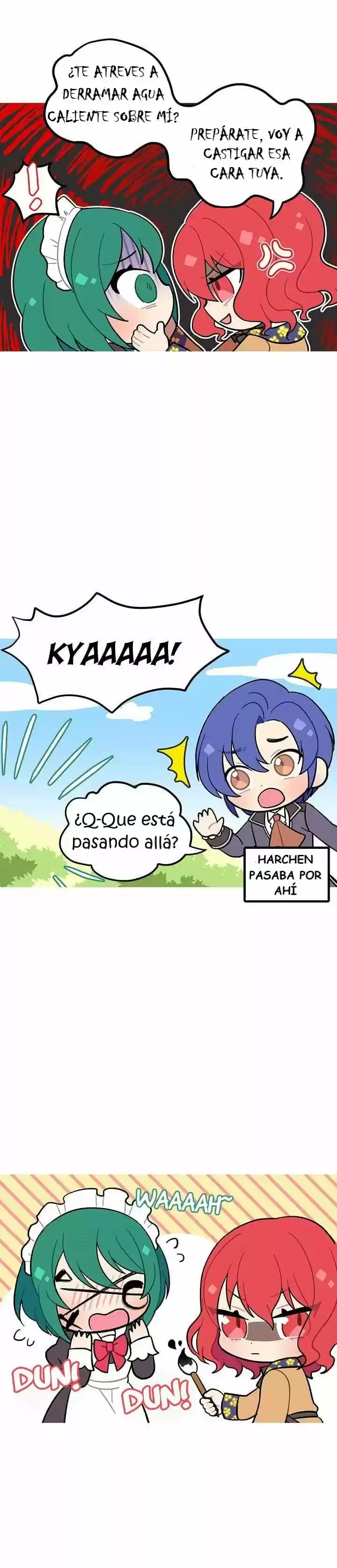 Chibi Adonis - Capítulo 5 - Página 6 - LectorTMOo