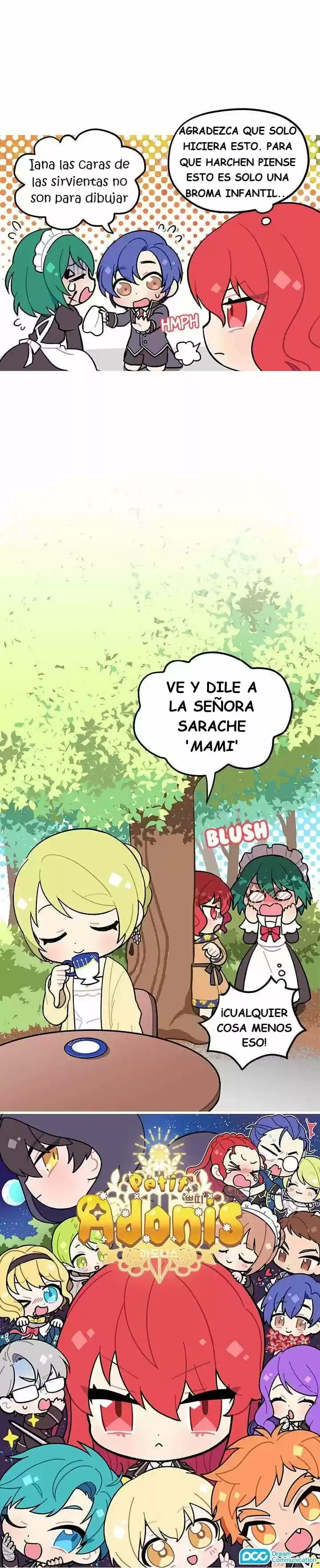 Chibi Adonis - Capítulo 5 - Página 7 - LectorTMOo
