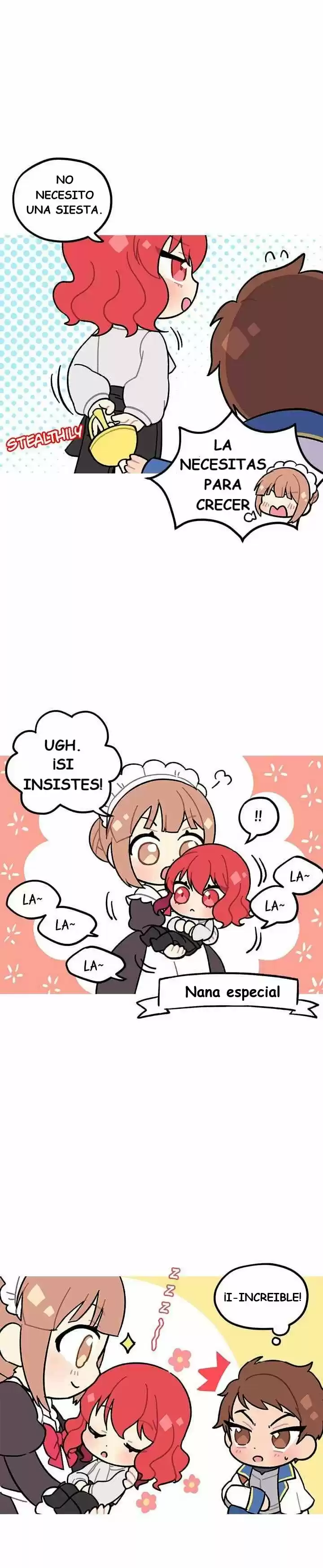 Chibi Adonis - Capítulo 6 - Página 2 - LectorTMOo