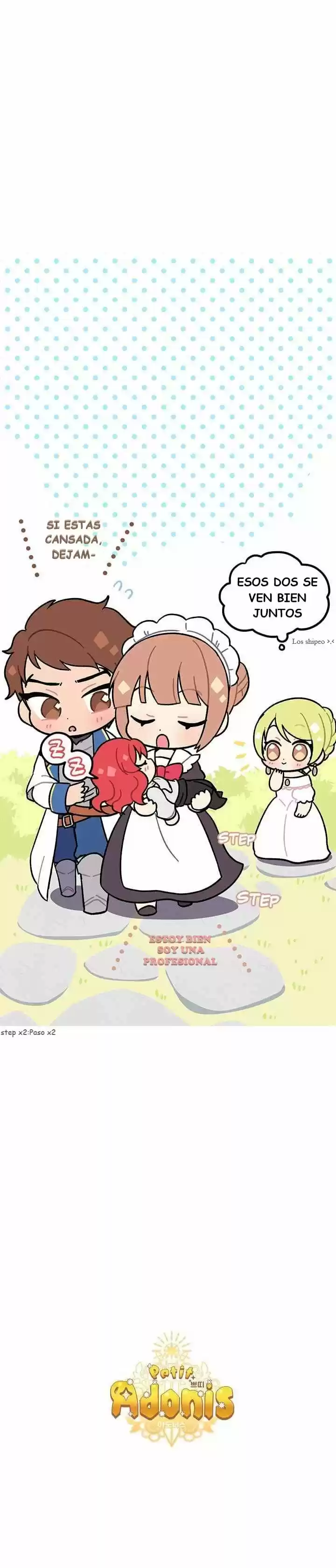 Chibi Adonis - Capítulo 6 - Página 3 - LectorTMOo