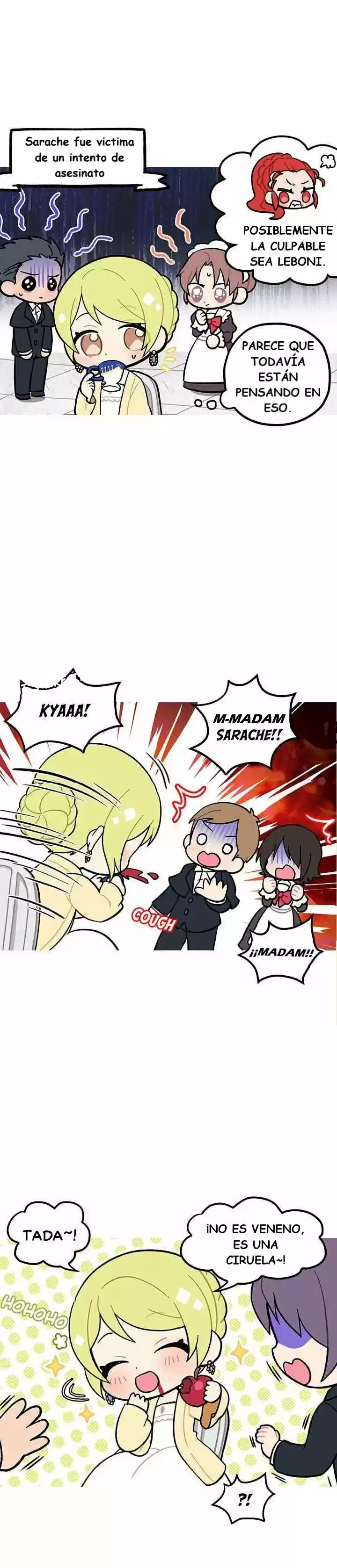Chibi Adonis - Capítulo 6 - Página 4 - LectorTMOo