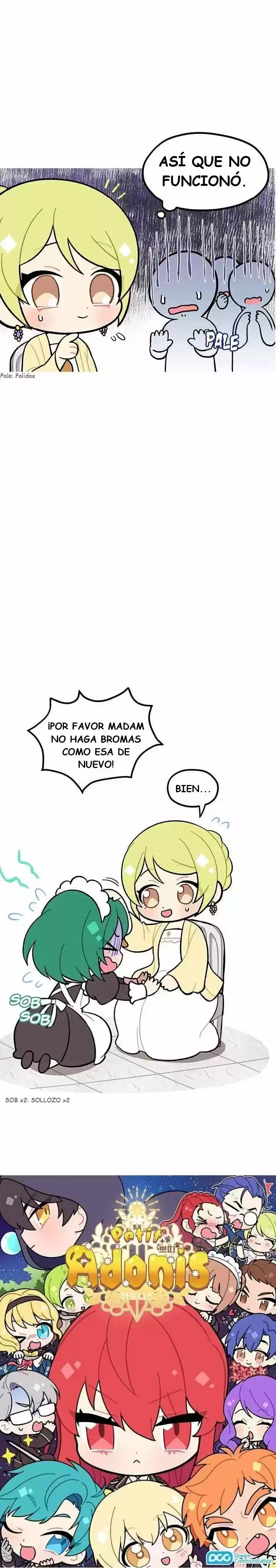 Chibi Adonis - Capítulo 6 - Página 5 - LectorTMOo