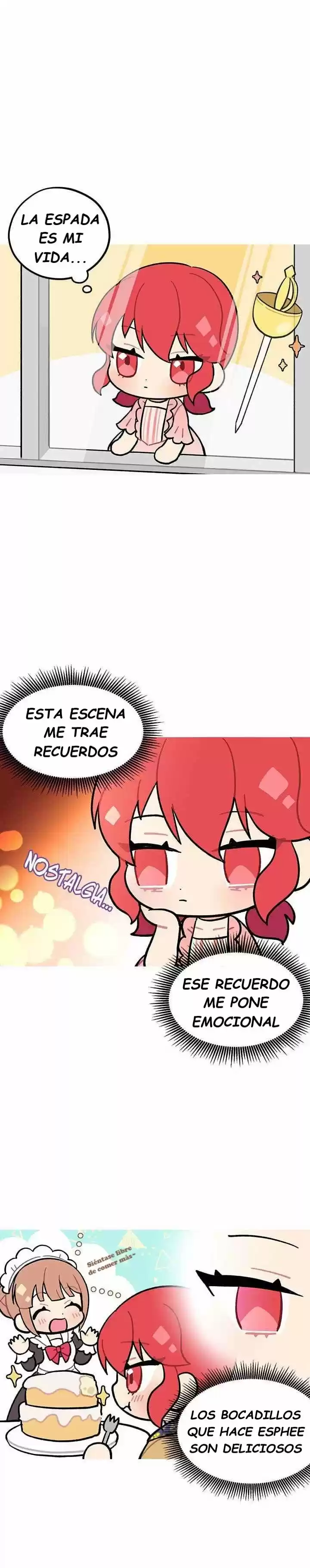 Chibi Adonis - Capítulo 7 - Página 4 - LectorTMOo