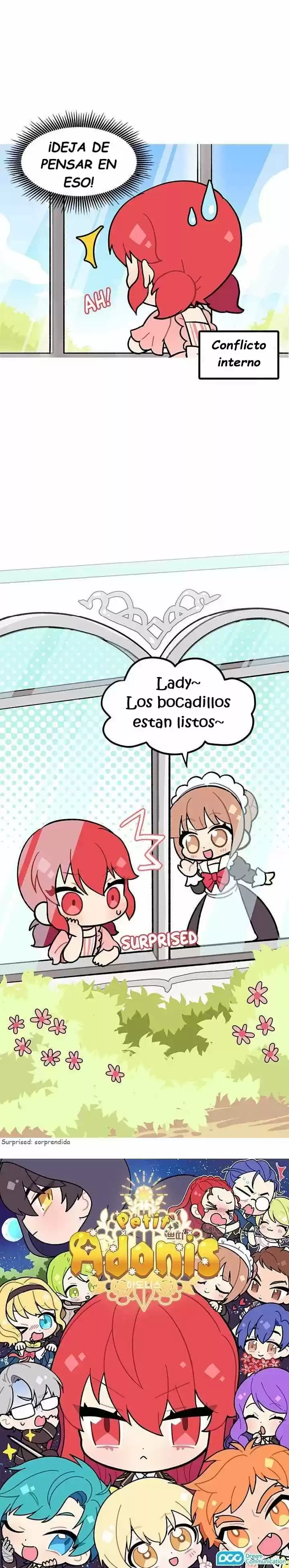 Chibi Adonis - Capítulo 7 - Página 5 - LectorTMOo