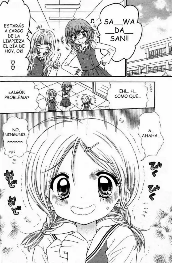 Chibi Devi! - Capítulo 1 - Página 4 - LectorTMOo