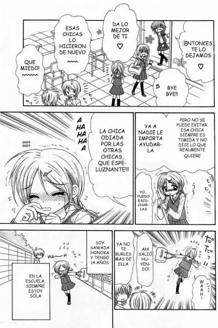 Chibi Devi! - Capítulo 1 - Página 5 - LectorTMOo