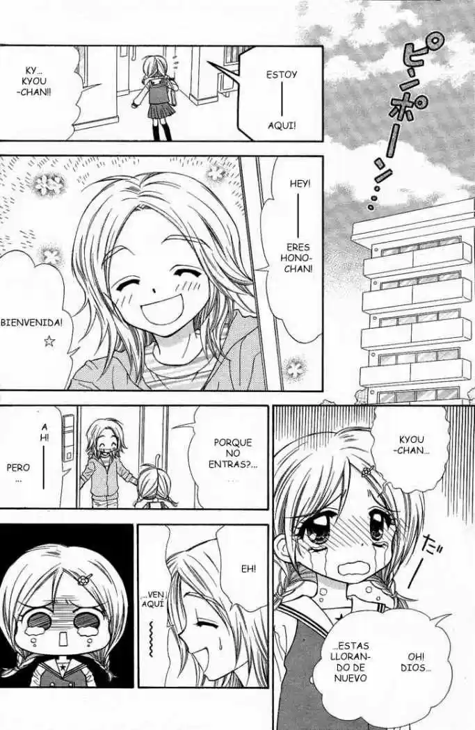 Chibi Devi! - Capítulo 1 - Página 6 - LectorTMOo