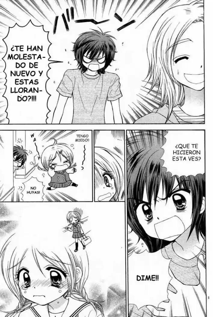 Chibi Devi! - Capítulo 1 - Página 7 - LectorTMOo