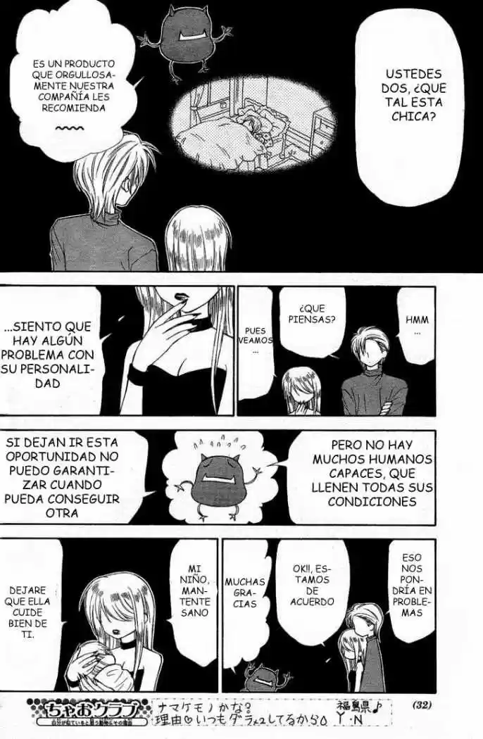 Chibi Devi! - Capítulo 1 - Página 10 - LectorTMOo