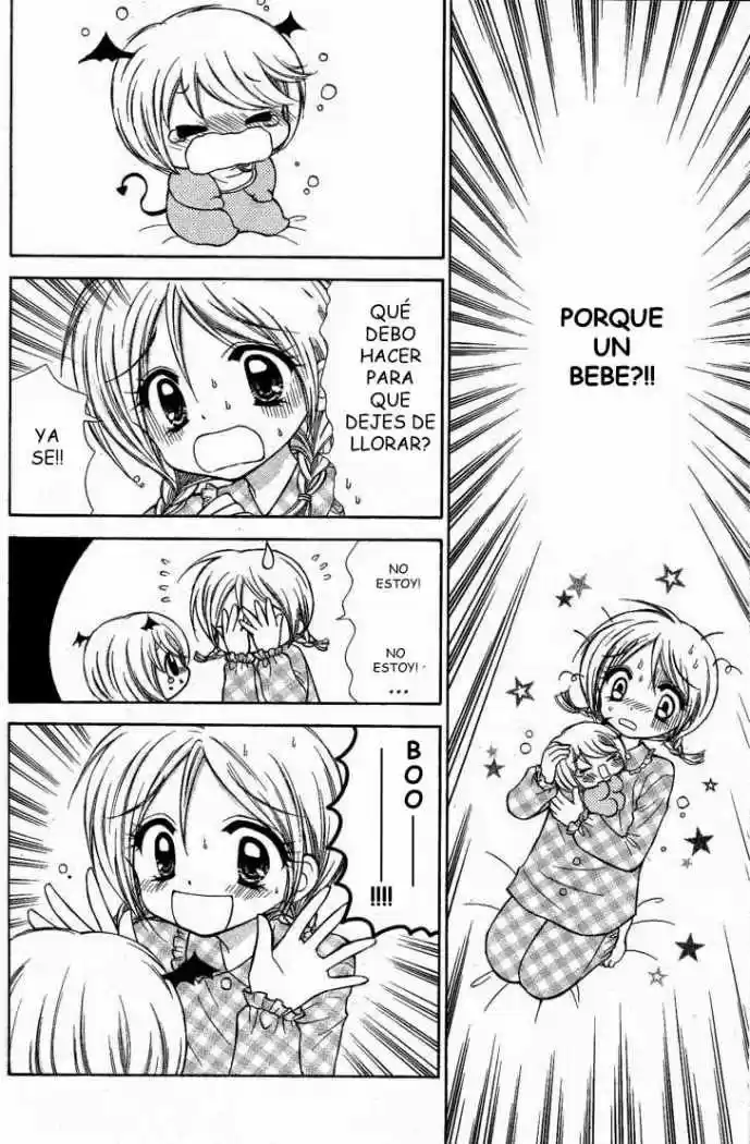 Chibi Devi! - Capítulo 1 - Página 18 - LectorTMOo