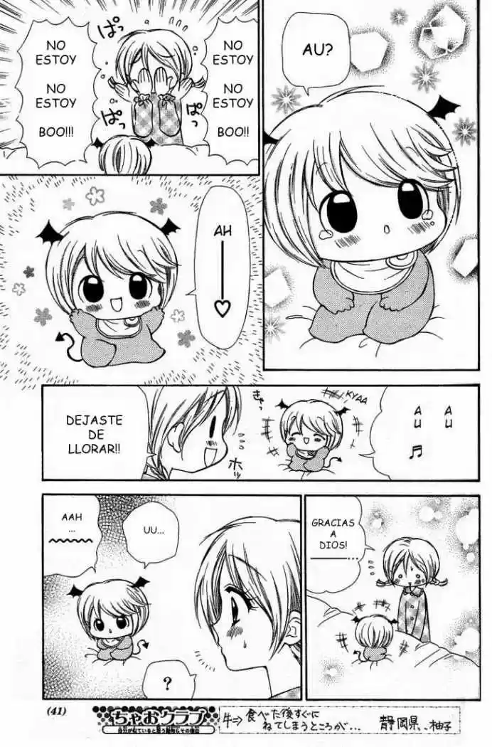 Chibi Devi! - Capítulo 1 - Página 19 - LectorTMOo
