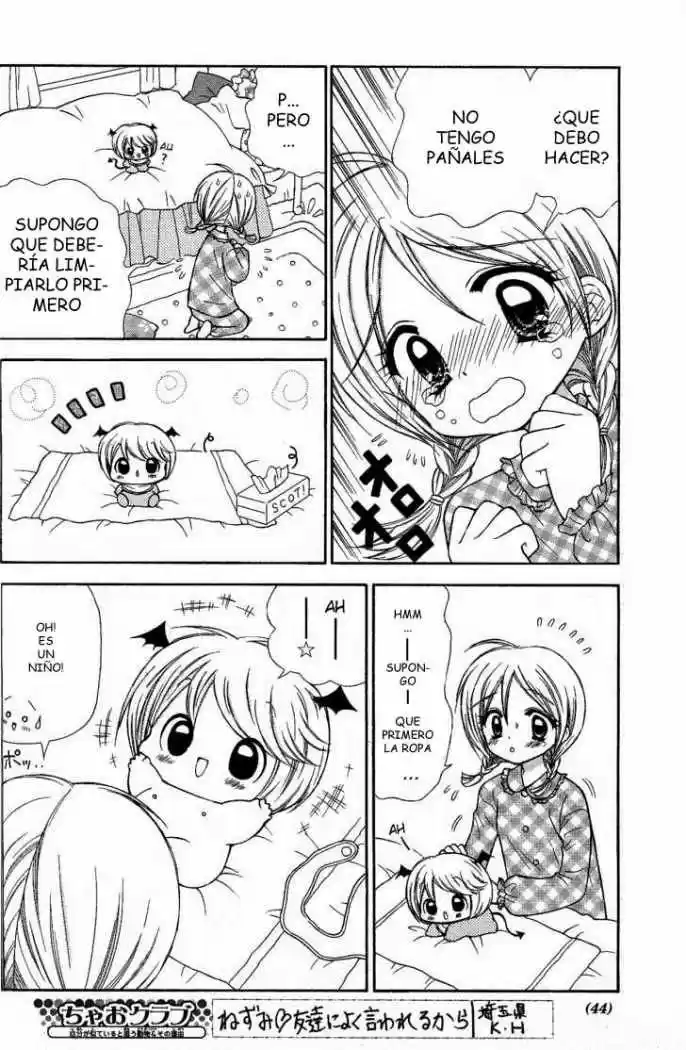 Chibi Devi! - Capítulo 1 - Página 22 - LectorTMOo