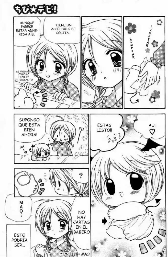 Chibi Devi! - Capítulo 1 - Página 23 - LectorTMOo