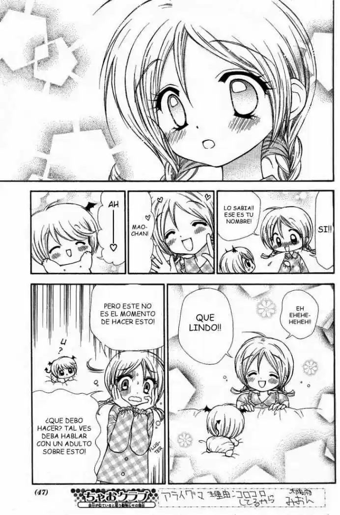 Chibi Devi! - Capítulo 1 - Página 25 - LectorTMOo