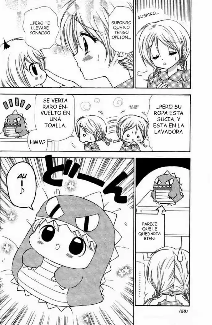 Chibi Devi! - Capítulo 1 - Página 28 - LectorTMOo