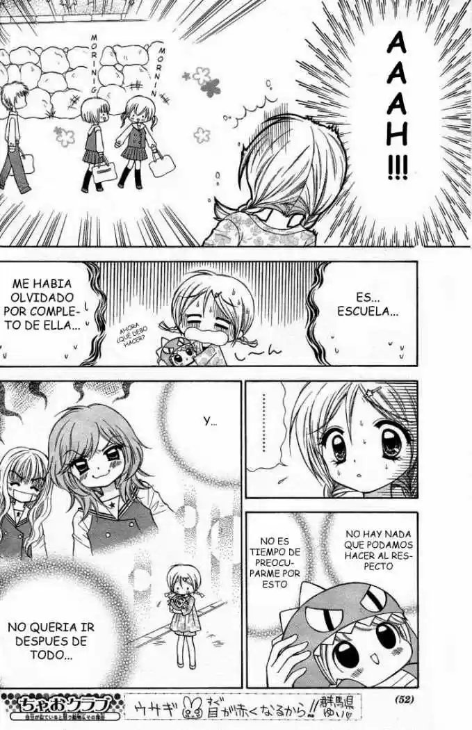 Chibi Devi! - Capítulo 1 - Página 30 - LectorTMOo