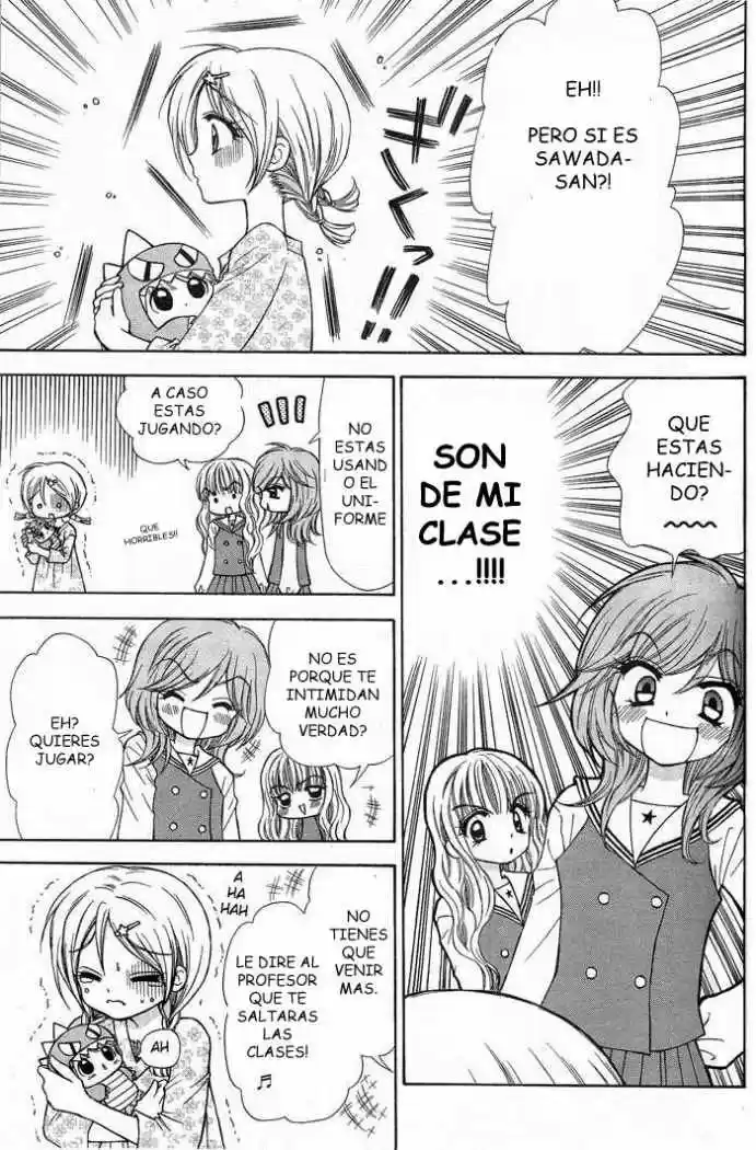 Chibi Devi! - Capítulo 1 - Página 31 - LectorTMOo