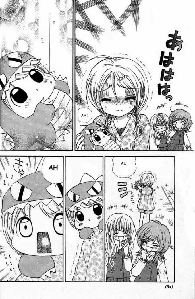 Chibi Devi! - Capítulo 1 - Página 32 - LectorTMOo