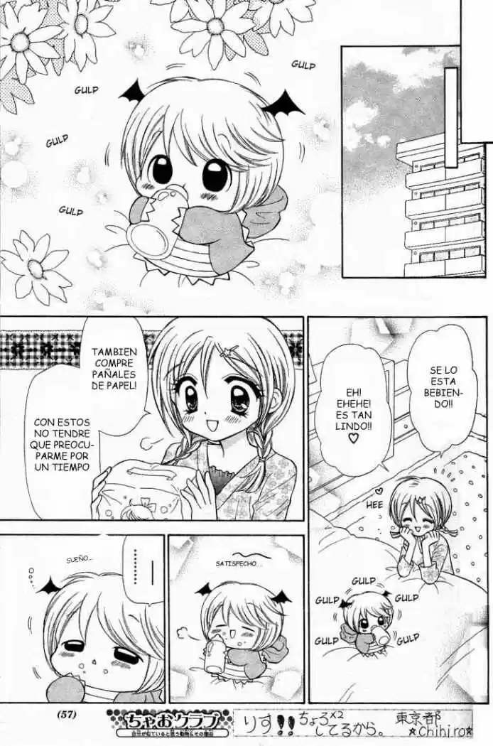 Chibi Devi! - Capítulo 1 - Página 35 - LectorTMOo