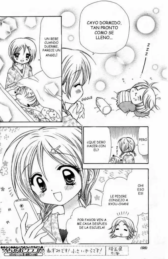 Chibi Devi! - Capítulo 1 - Página 36 - LectorTMOo