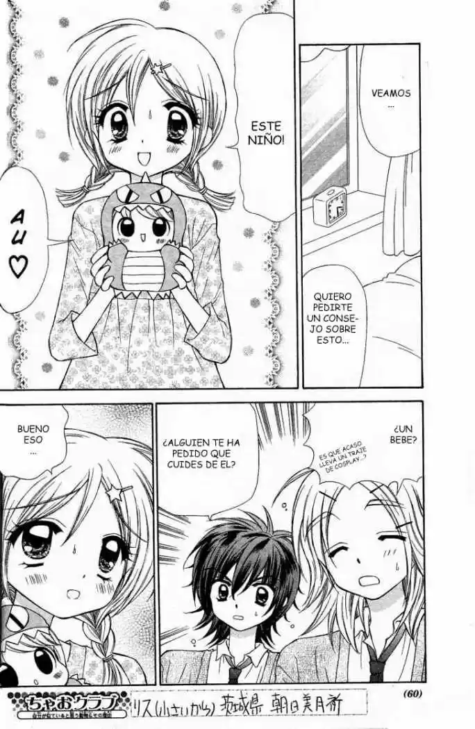 Chibi Devi! - Capítulo 1 - Página 38 - LectorTMOo