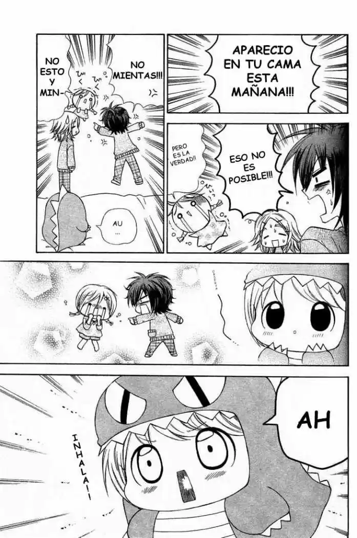 Chibi Devi! - Capítulo 1 - Página 39 - LectorTMOo