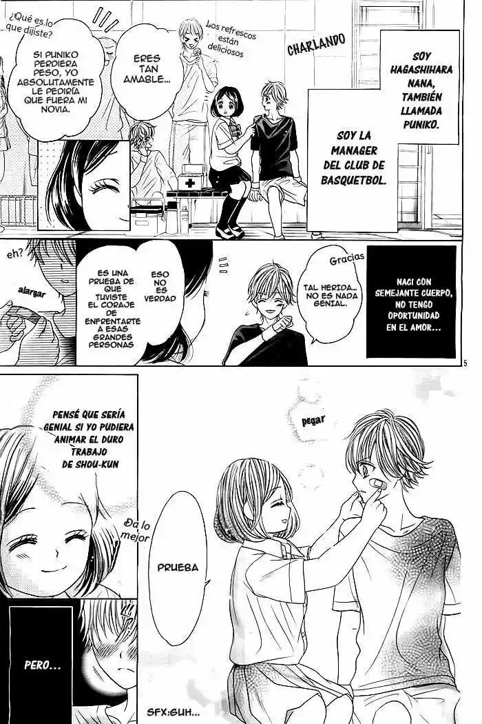 Chibi To Pocchari De Renai Shimasu Kedo- Nani Ka- - Capítulo  - Página 6 - LectorTMOo