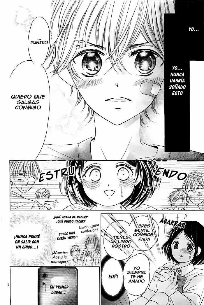 Chibi To Pocchari De Renai Shimasu Kedo- Nani Ka- - Capítulo  - Página 7 - LectorTMOo