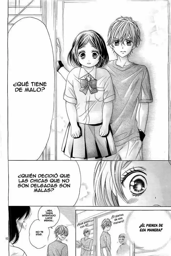 Chibi To Pocchari De Renai Shimasu Kedo- Nani Ka- - Capítulo  - Página 11 - LectorTMOo