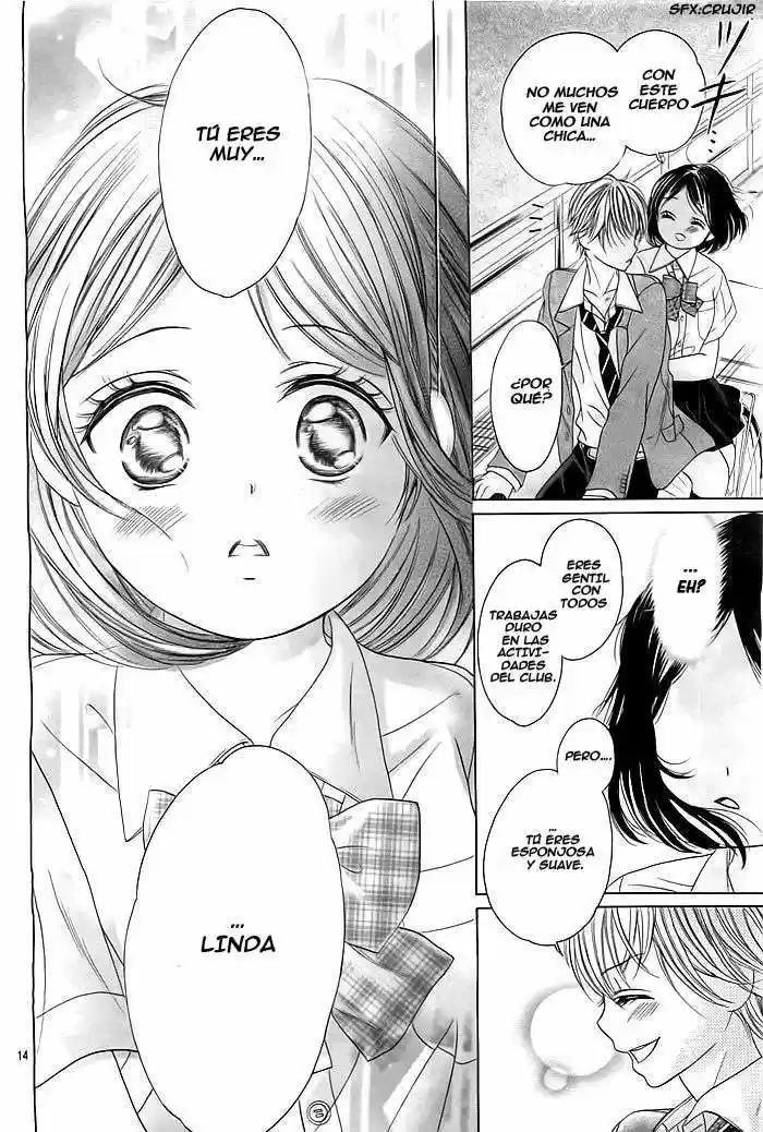 Chibi To Pocchari De Renai Shimasu Kedo- Nani Ka- - Capítulo  - Página 15 - LectorTMOo