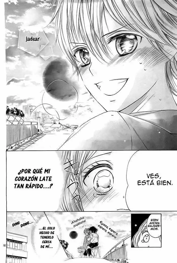 Chibi To Pocchari De Renai Shimasu Kedo- Nani Ka- - Capítulo  - Página 17 - LectorTMOo