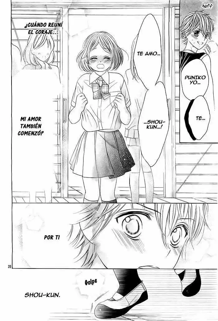 Chibi To Pocchari De Renai Shimasu Kedo- Nani Ka- - Capítulo  - Página 29 - LectorTMOo