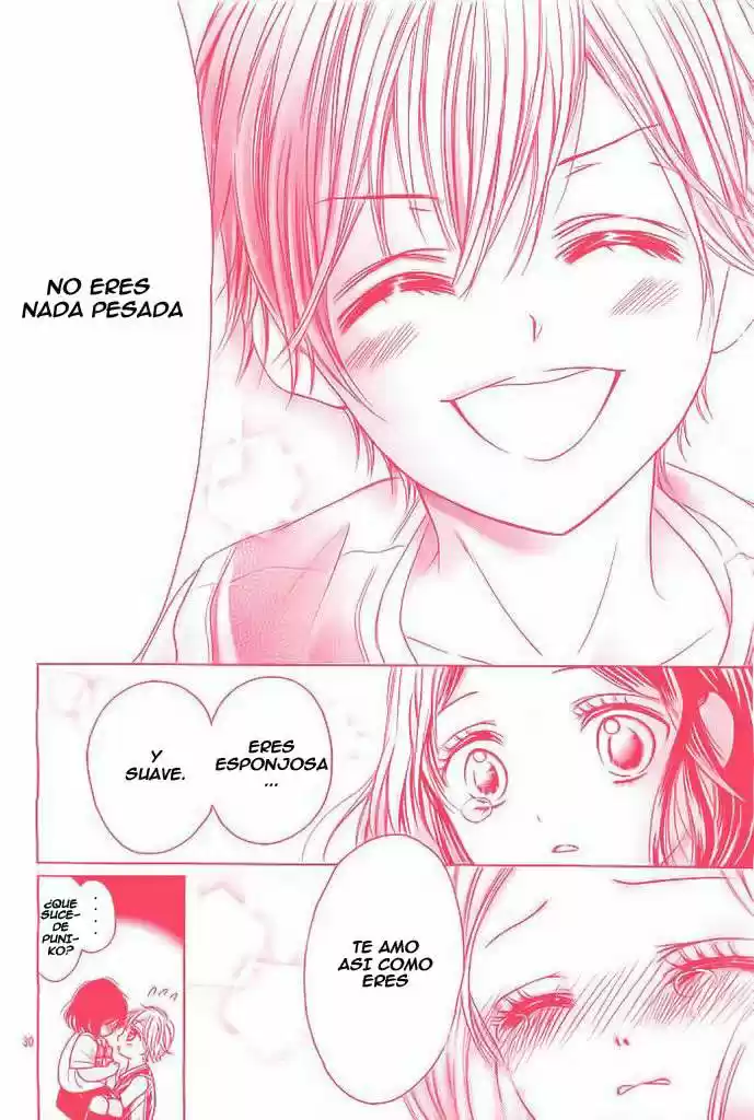 Chibi To Pocchari De Renai Shimasu Kedo- Nani Ka- - Capítulo  - Página 31 - LectorTMOo