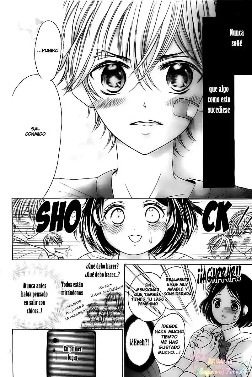 Chibi To Pocchari De Renai Shimasu Kedo- Nani Ka- - Capítulo 1 - Página 7 - LectorTMOo