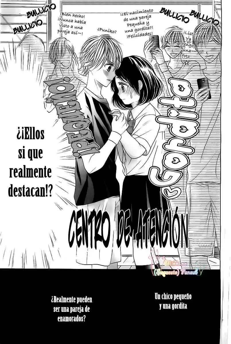 Chibi To Pocchari De Renai Shimasu Kedo- Nani Ka- - Capítulo 1 - Página 8 - LectorTMOo