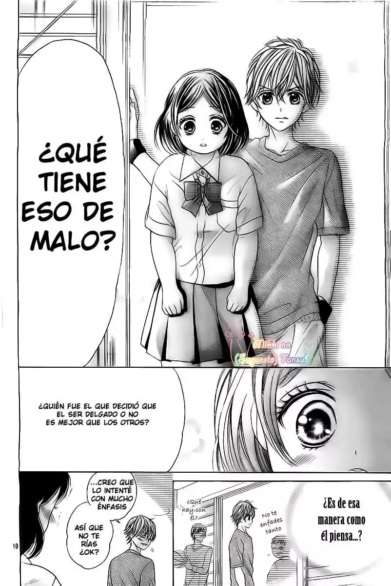 Chibi To Pocchari De Renai Shimasu Kedo- Nani Ka- - Capítulo 1 - Página 11 - LectorTMOo