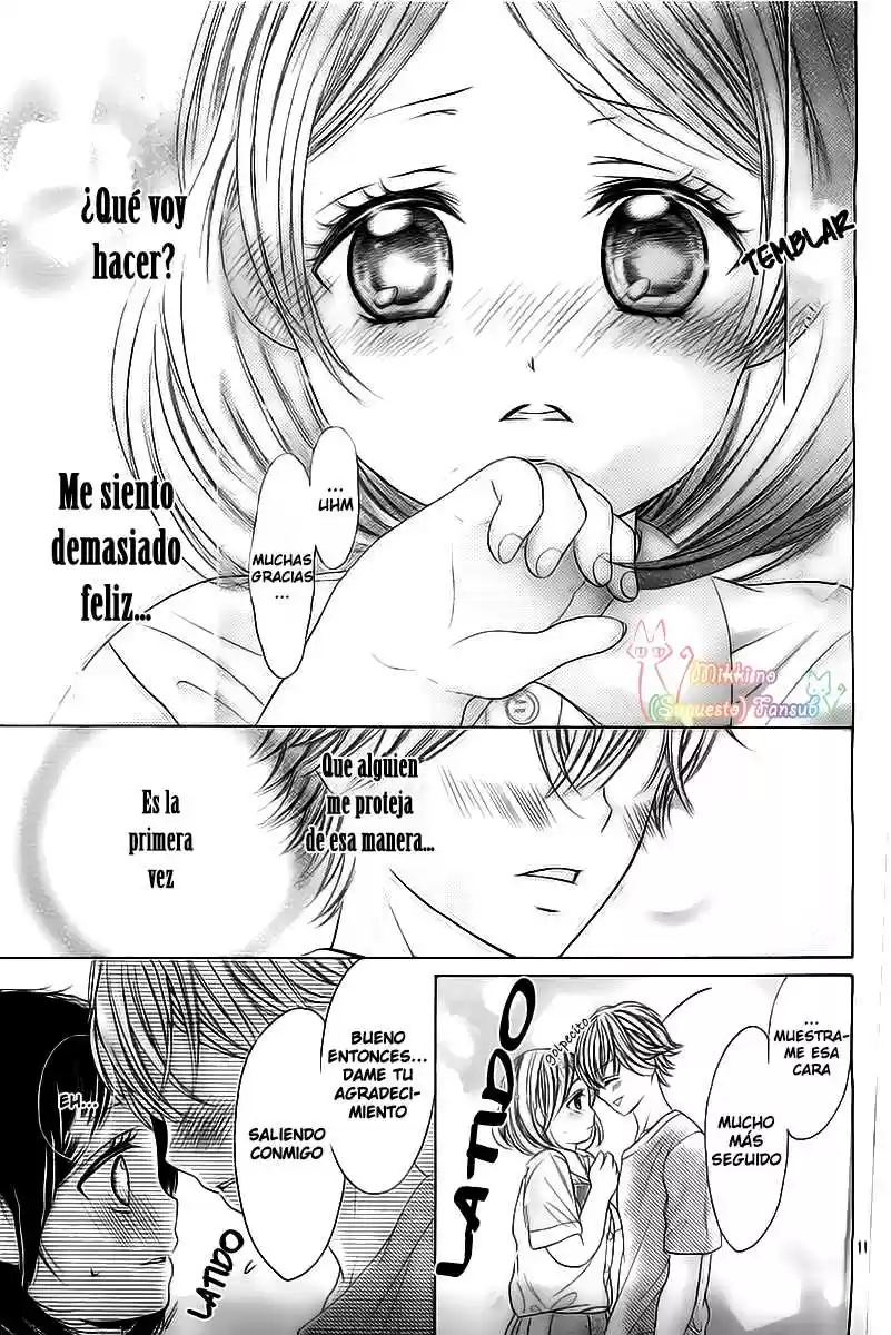 Chibi To Pocchari De Renai Shimasu Kedo- Nani Ka- - Capítulo 1 - Página 12 - LectorTMOo