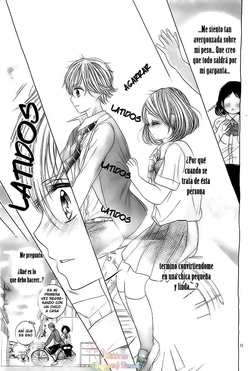 Chibi To Pocchari De Renai Shimasu Kedo- Nani Ka- - Capítulo 1 - Página 14 - LectorTMOo