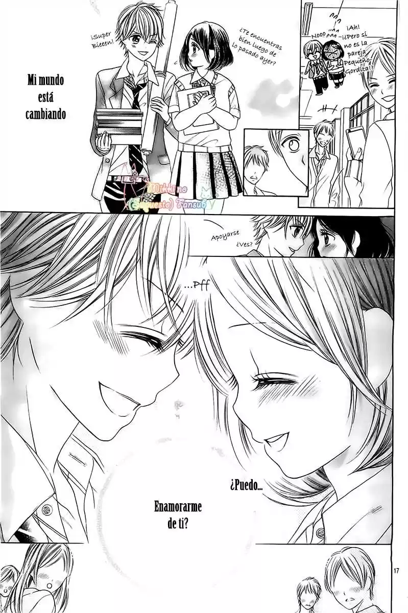 Chibi To Pocchari De Renai Shimasu Kedo- Nani Ka- - Capítulo 1 - Página 18 - LectorTMOo
