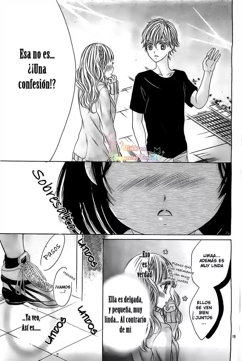 Chibi To Pocchari De Renai Shimasu Kedo- Nani Ka- - Capítulo 1 - Página 20 - LectorTMOo