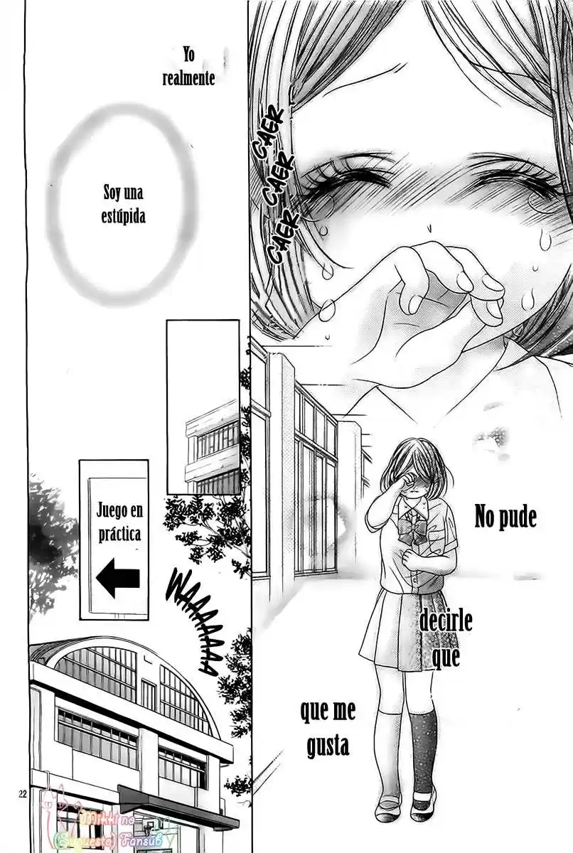 Chibi To Pocchari De Renai Shimasu Kedo- Nani Ka- - Capítulo 1 - Página 23 - LectorTMOo