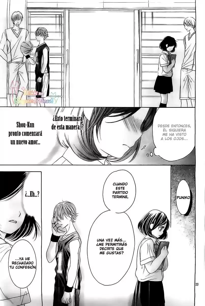 Chibi To Pocchari De Renai Shimasu Kedo- Nani Ka- - Capítulo 1 - Página 24 - LectorTMOo