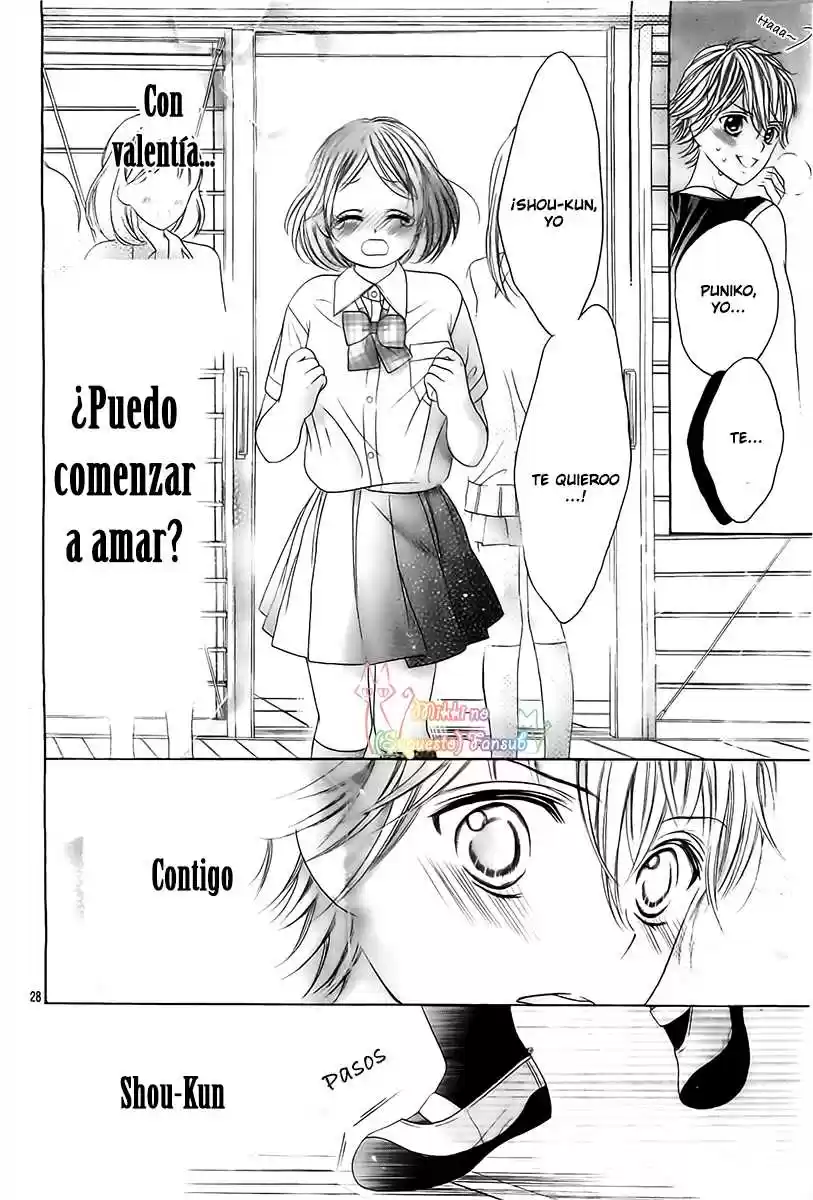 Chibi To Pocchari De Renai Shimasu Kedo- Nani Ka- - Capítulo 1 - Página 29 - LectorTMOo