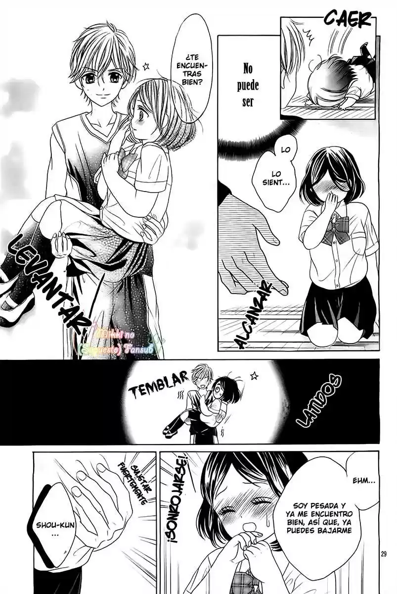 Chibi To Pocchari De Renai Shimasu Kedo- Nani Ka- - Capítulo 1 - Página 30 - LectorTMOo