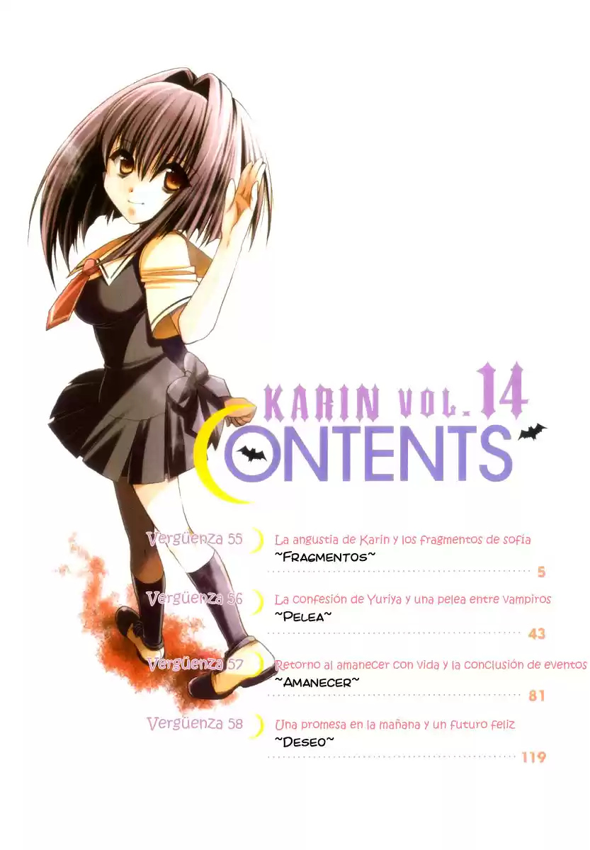 Chibi Vampire Karin - Capítulo 55 - Página 5 - LectorTMOo