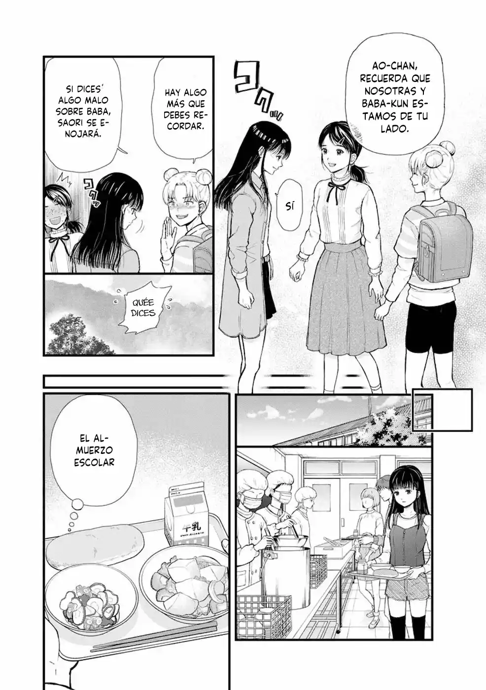 Chica Bacteria - Capítulo 2 - Página 7 - LectorTMOo