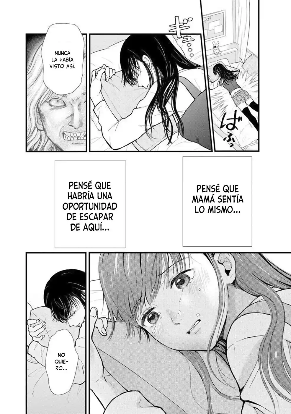 Chica Bacteria - Capítulo 2 - Página 20 - LectorTMOo