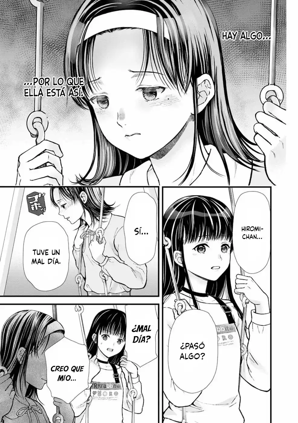 Chica Bacteria - Capítulo 3 - Página 13 - LectorTMOo