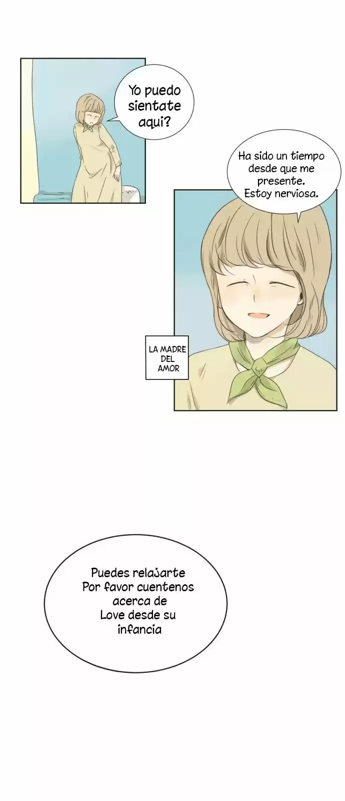 Chica Con Una Espada - Capítulo 1 - Página 6 - LectorTMOo