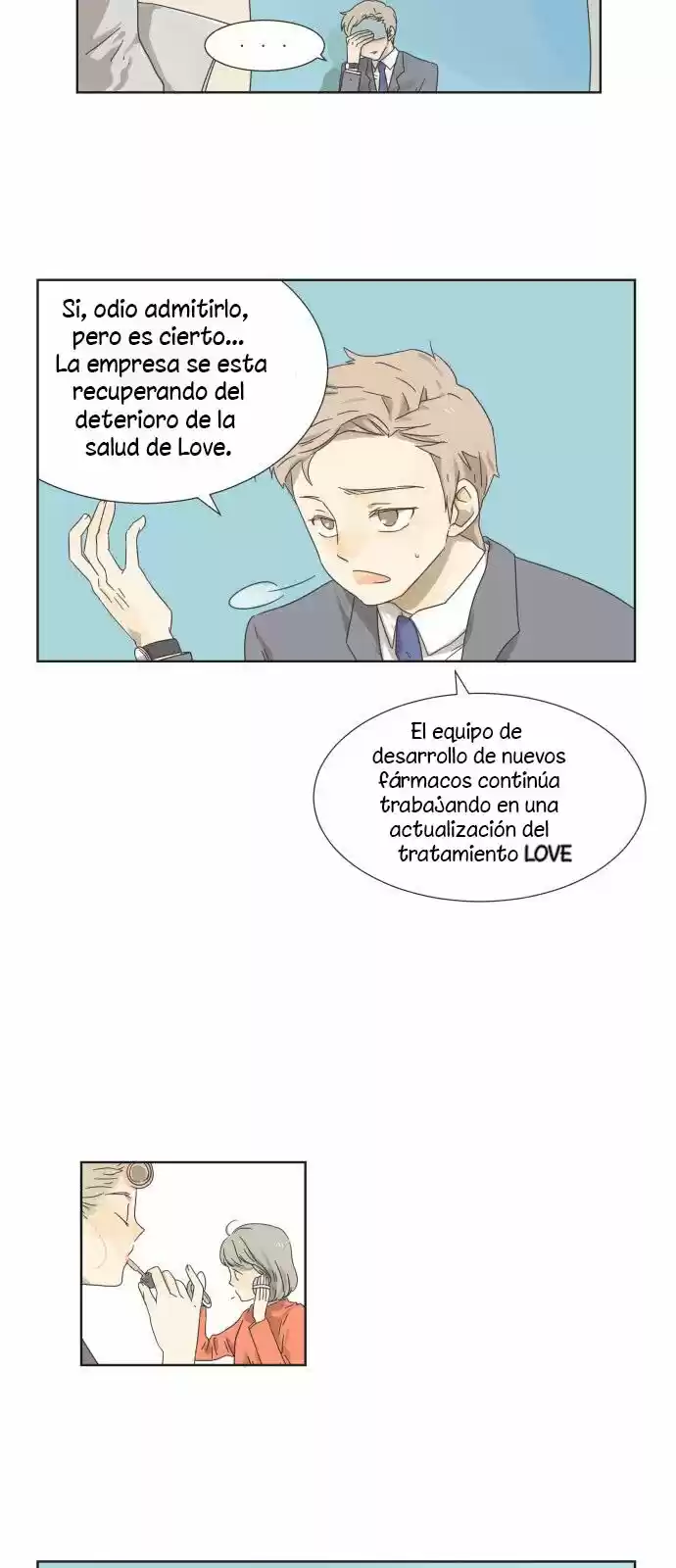 Chica Con Una Espada - Capítulo 1 - Página 13 - LectorTMOo